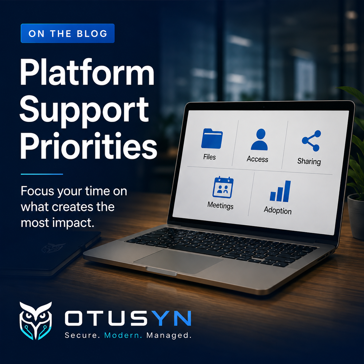 Microsoft 365 and Google Workspace: How to Set the Right Support Priorities