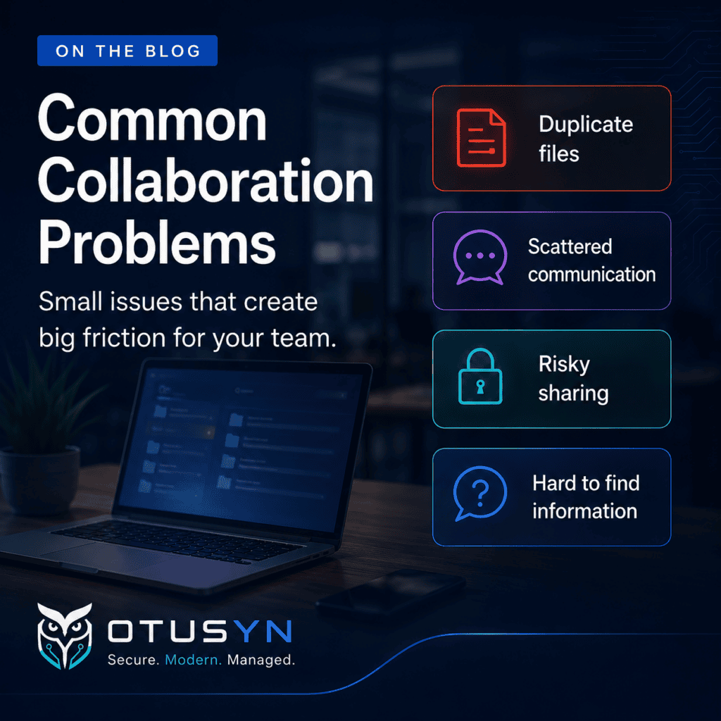 Common Collaboration Problems That Slow Growing Teams Down